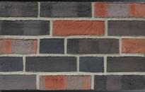 Плитка Olfry Brick London 7.1x24 см, поверхность матовая, рельефная