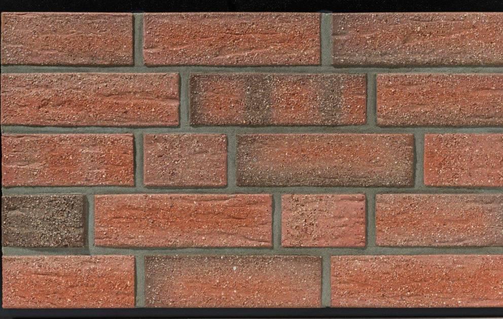 Olfry Brick Patina Borke Besandet 5.2x24