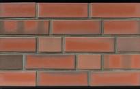 Плитка Olfry Brick Patina Glatt 5.2x24 см, поверхность матовая