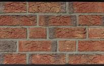 Плитка Olfry Brick Patina Handform 5.2x24 см, поверхность матовая, рельефная