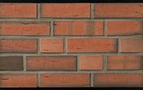Плитка Olfry Brick Patina Wasserstrich 5.2x24 см, поверхность матовая, рельефная