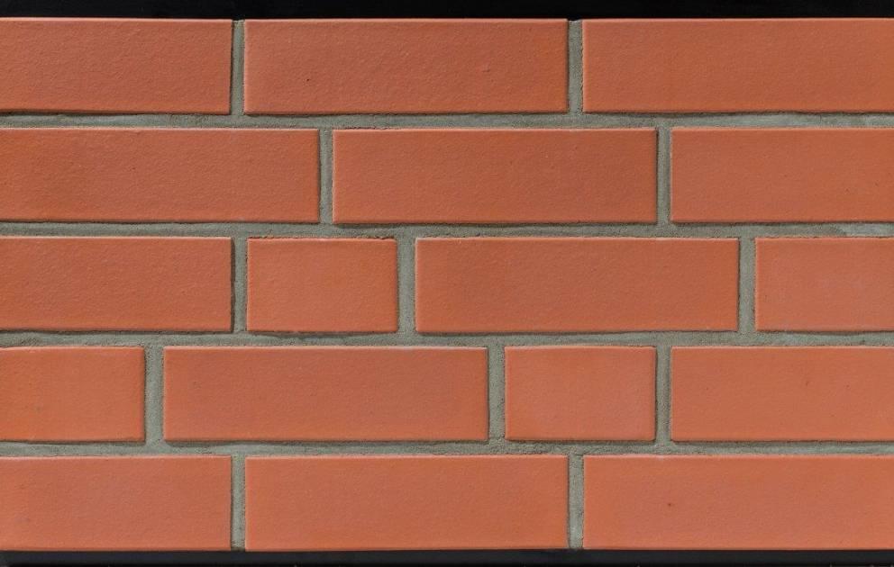 Olfry Brick Rubinrot Glatt 11.3x24