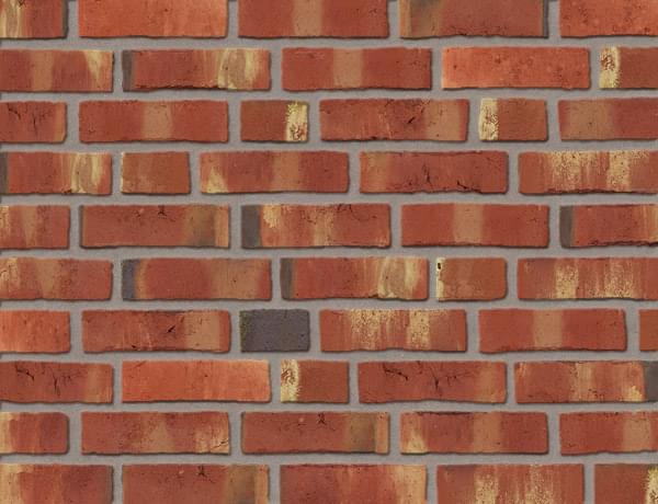 Olfry Brick Toscanan-Gelb Geflammt Premium 7.1x24