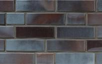 Плитка Olfry Clinker Strips Dublin 7.1x24 см, поверхность матовая, рельефная