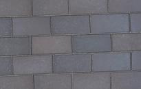 Плитка Olfry Paving Clinker Englischblau-Braun Glatt 5.2x20 см, поверхность матовая
