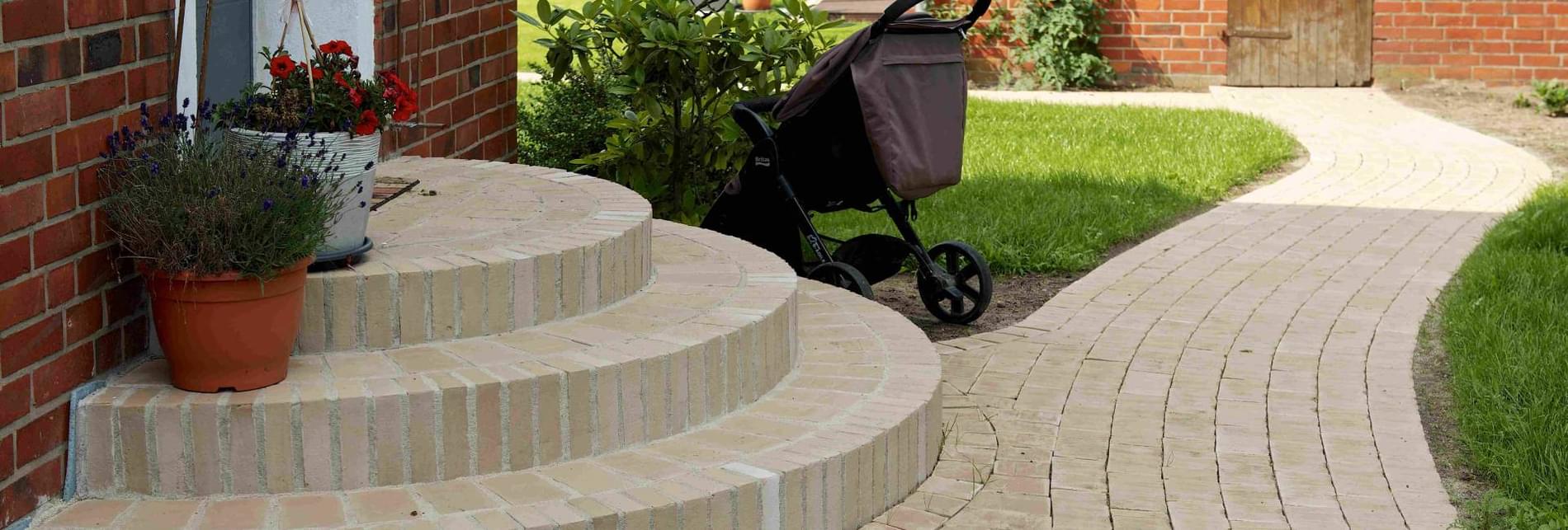 клинкер фабрики Olfry коллекция Paving Clinker