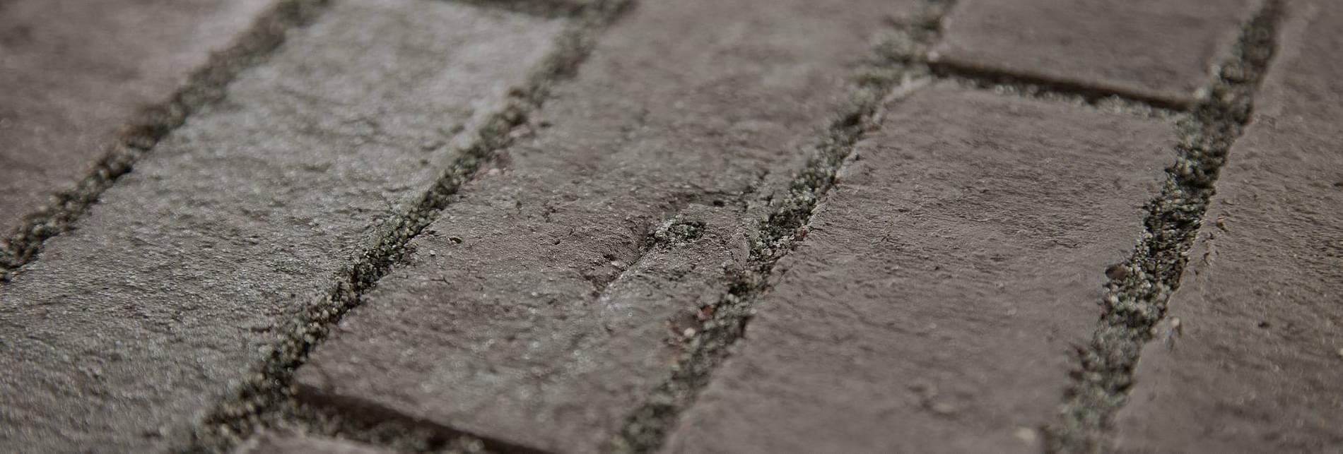 клинкер фабрики Olfry коллекция Paving Clinker