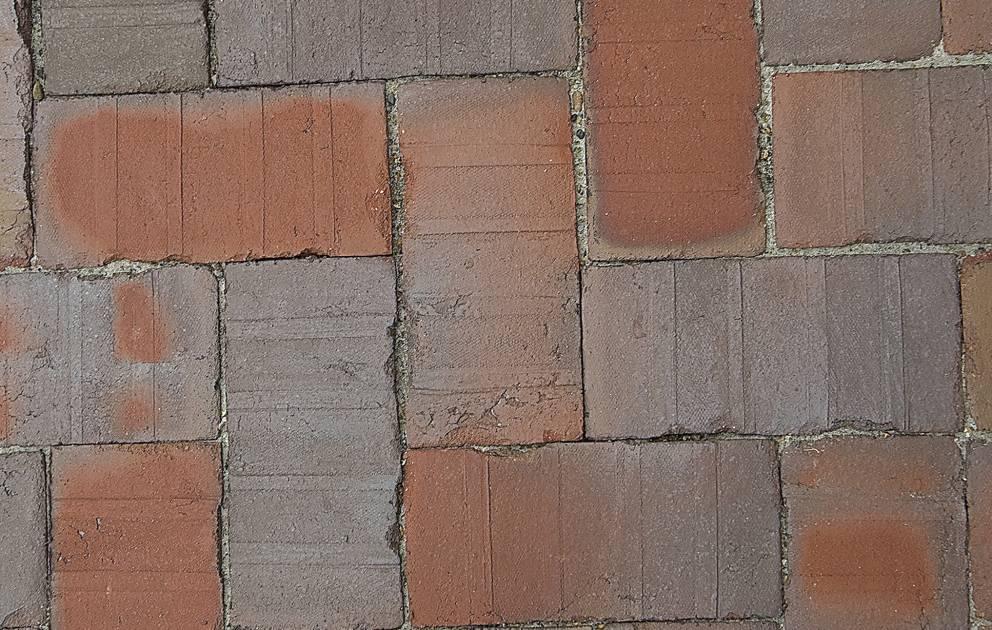 клинкер фабрики Olfry коллекция Paving Clinker