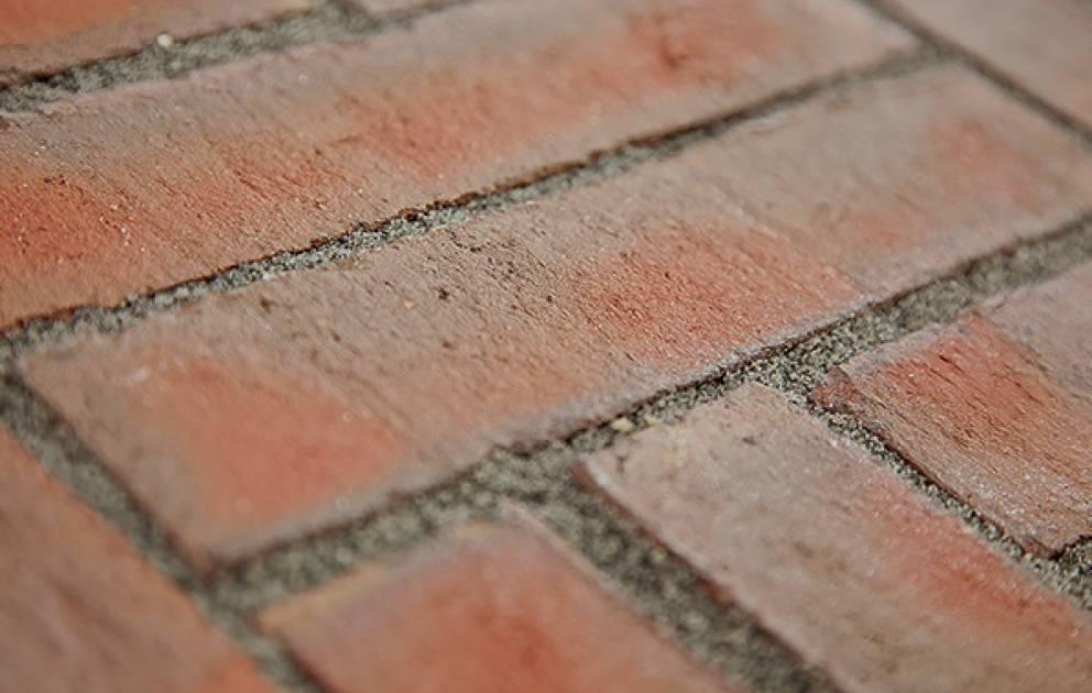 клинкер фабрики Olfry коллекция Paving Clinker