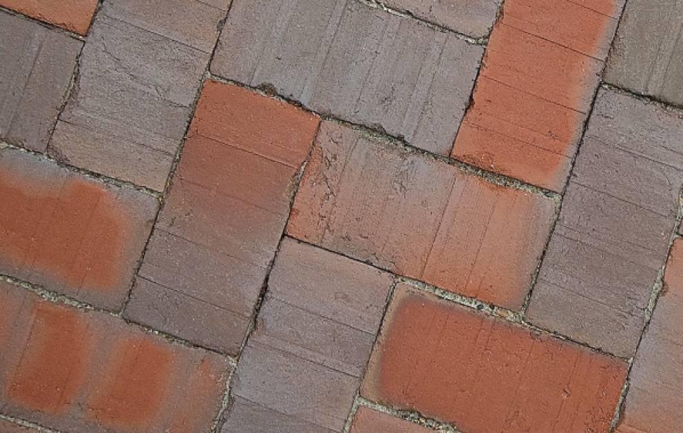 клинкер фабрики Olfry коллекция Paving Clinker