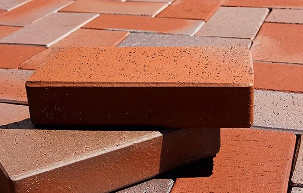 клинкер фабрики Olfry коллекция Paving Clinker