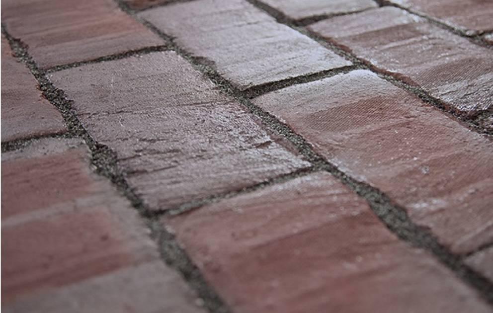 клинкер фабрики Olfry коллекция Paving Clinker