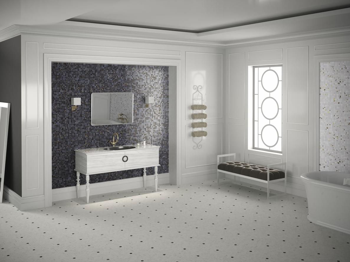 стекло фабрики Onix Mosaico коллекция Boreal