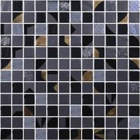 Плитка Onix Mosaico Boreal Phoenix 31.1x31.1 см, поверхность микс
