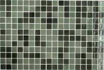 Плитка Onix Mosaico Colour Blends Magestic Grey 31x46.7 см, поверхность глянец