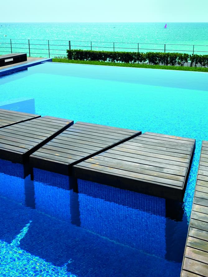 стекло фабрики Onix Mosaico коллекция Colour Blends