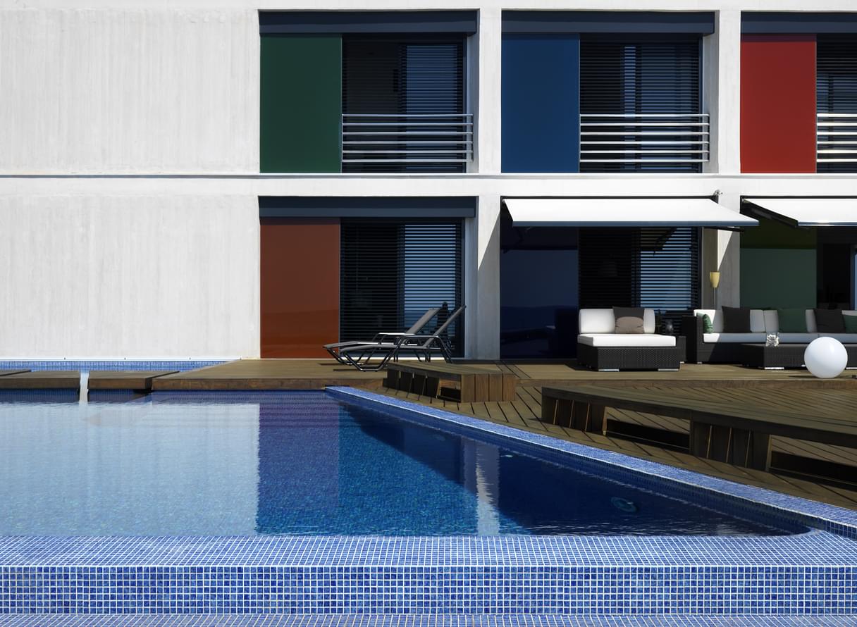 стекло фабрики Onix Mosaico коллекция Colour Blends