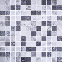Плитка Onix Mosaico Cosmic Livorno 31.1x31.1 см, поверхность микс, рельефная