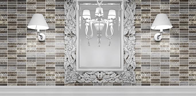 стекло фабрики Onix Mosaico коллекция Crystalglass