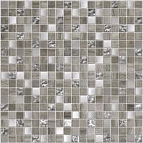 Плитка Onix Mosaico Crystone Cs002 30x30 см, поверхность микс