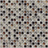 Плитка Onix Mosaico Crystone Cs008 30x30 см, поверхность микс