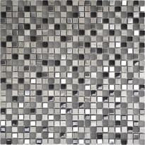 Плитка Onix Mosaico Crystone Cs102 30x30 см, поверхность микс