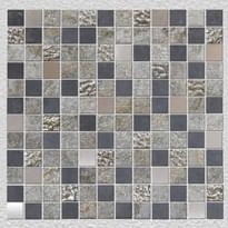 Плитка Onix Mosaico Crystone Cs202 30x30 см, поверхность микс