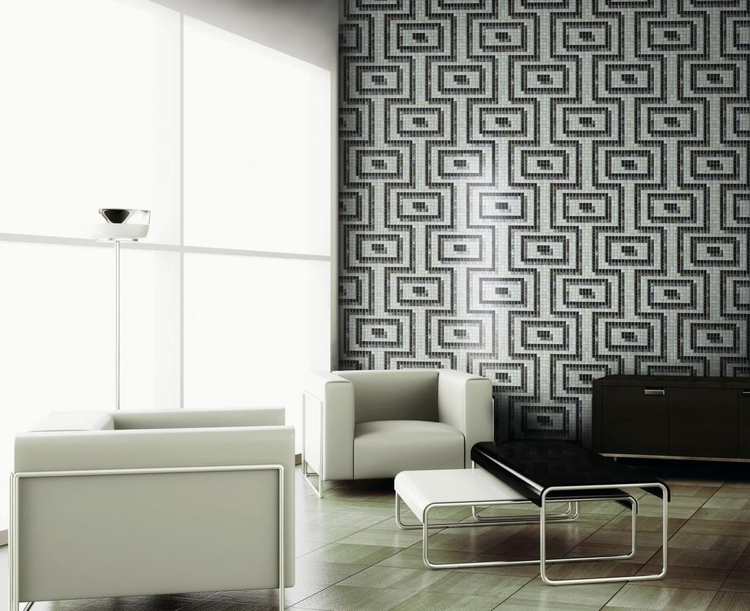 стекло фабрики Onix Mosaico коллекция Deco Patterns