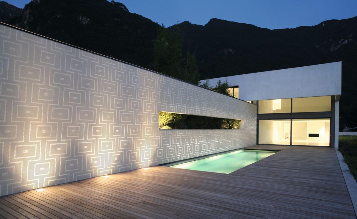 стекло фабрики Onix Mosaico коллекция Deco Patterns