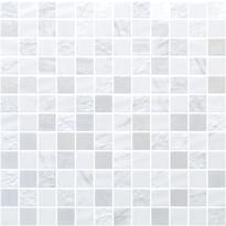 Плитка Onix Mosaico Essence Carrara 31.1x31.1 см, поверхность матовая
