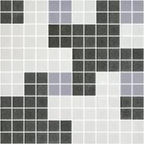 Плитка Onix Mosaico Geo Patterns 10 25.9x25.9 см, поверхность матовая
