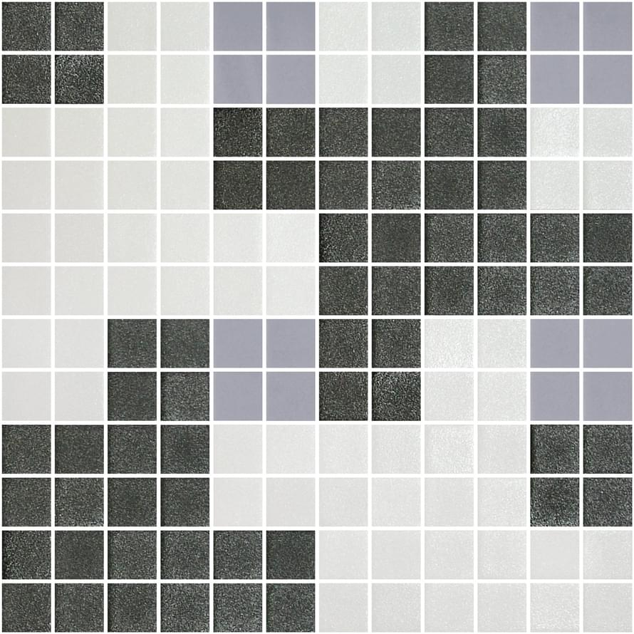 Onix Mosaico Geo Patterns 10 25.9x25.9