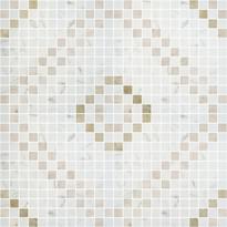 Плитка Onix Mosaico Geo Patterns 11 25.9x25.9 см, поверхность матовая