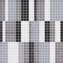Плитка Onix Mosaico Geo Patterns 14 25.9x25.9 см, поверхность матовая