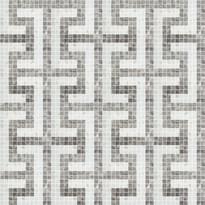 Плитка Onix Mosaico Geo Patterns 17 25.9x25.9 см, поверхность матовая