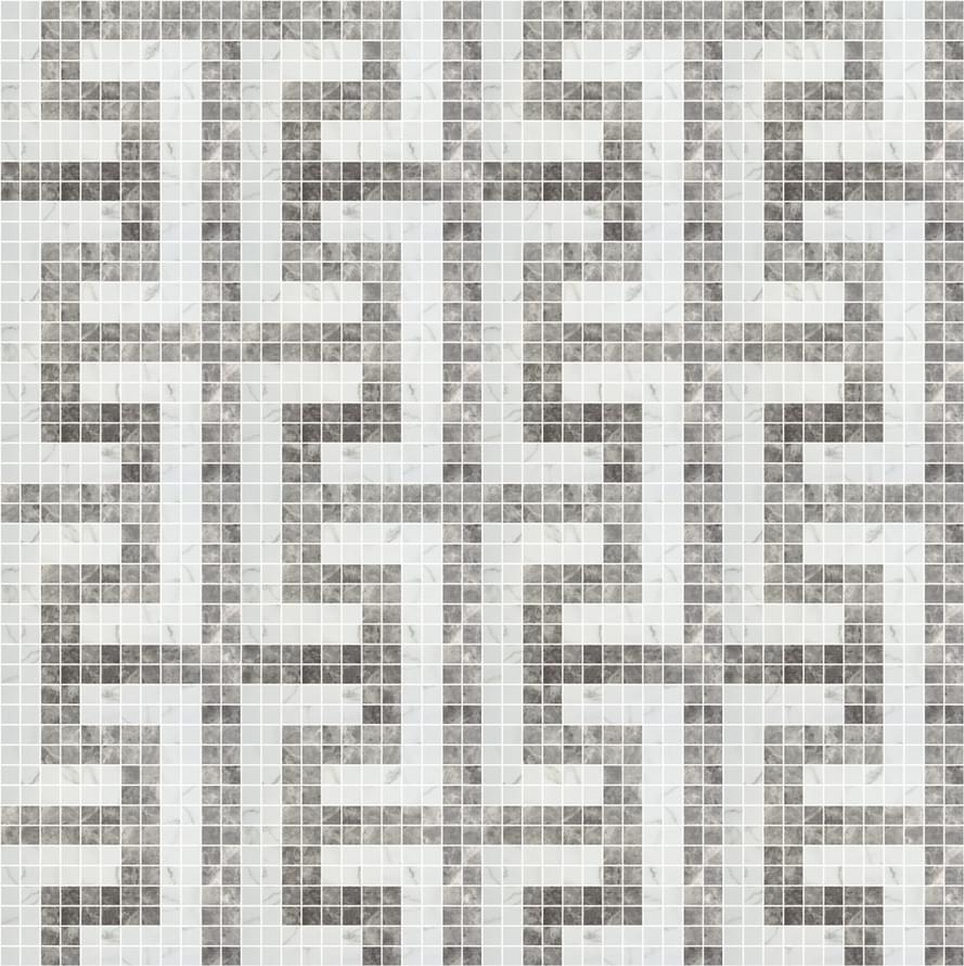 Onix Mosaico Geo Patterns 17 25.9x25.9
