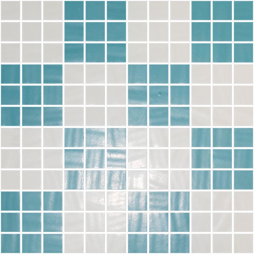 Onix Mosaico Geo Patterns 5 31.1x31.1