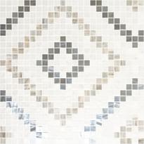 Плитка Onix Mosaico Geo Patterns 6 62.2x62.2 см, поверхность микс