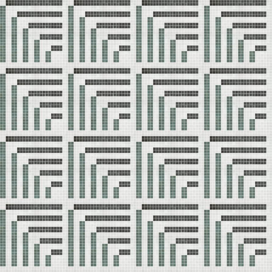 стекло фабрики Onix Mosaico коллекция Geo Patterns