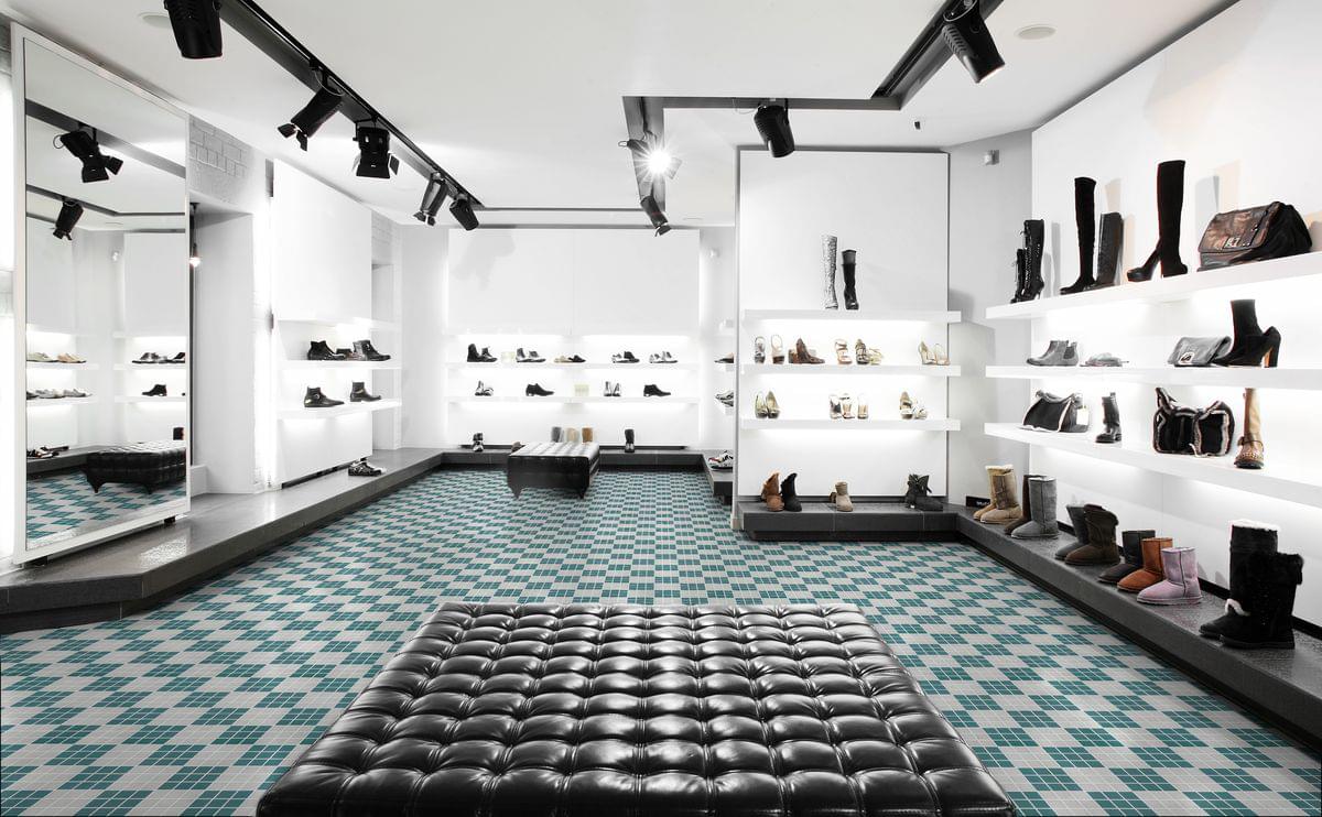 стекло фабрики Onix Mosaico коллекция Geo Patterns