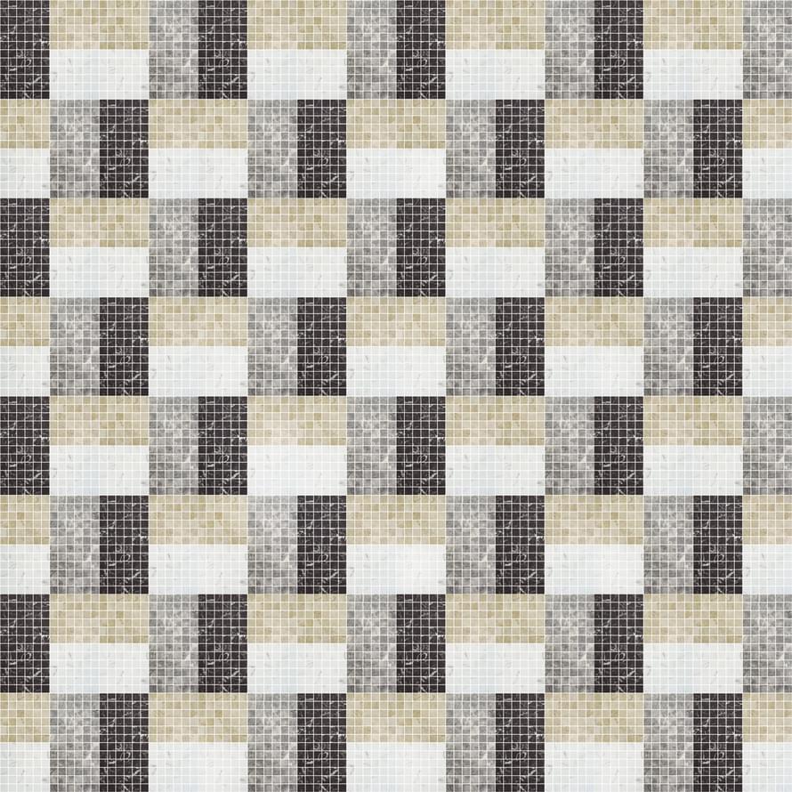 стекло фабрики Onix Mosaico коллекция Geo Patterns