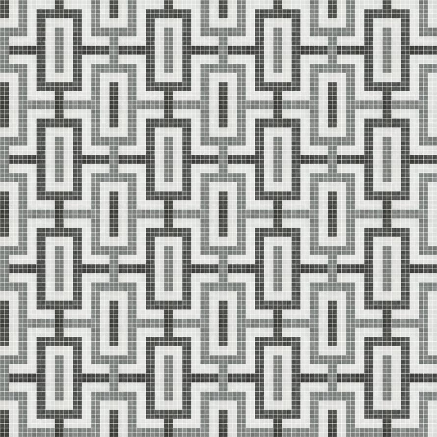 стекло фабрики Onix Mosaico коллекция Geo Patterns