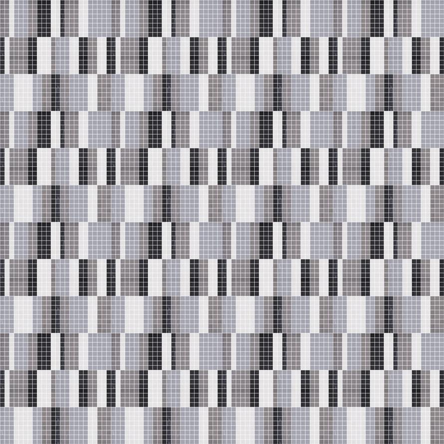 стекло фабрики Onix Mosaico коллекция Geo Patterns