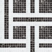 Плитка Onix Mosaico Geo Patterns Squares Pattern 19 62.2x62.2 см, поверхность матовая