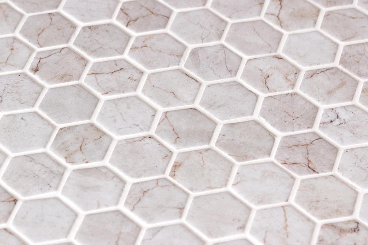 стекло фабрики Onix Mosaico коллекция Hex Eco Stones