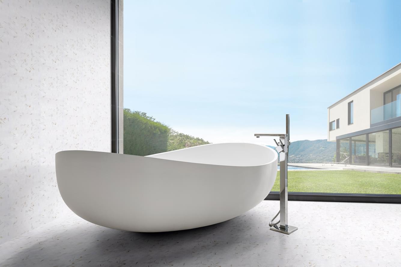 стекло фабрики Onix Mosaico коллекция Hex Eco Stones