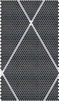 Плитка Onix Mosaico Hex Geo Patterns 24 30.1x29 см, поверхность матовая