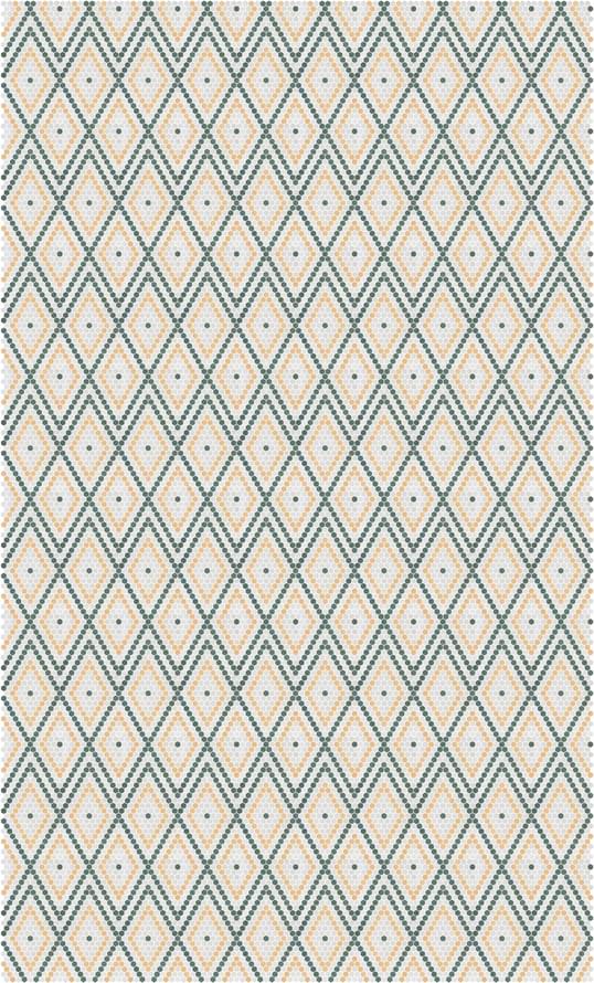 стекло фабрики Onix Mosaico коллекция Hex Geo Patterns