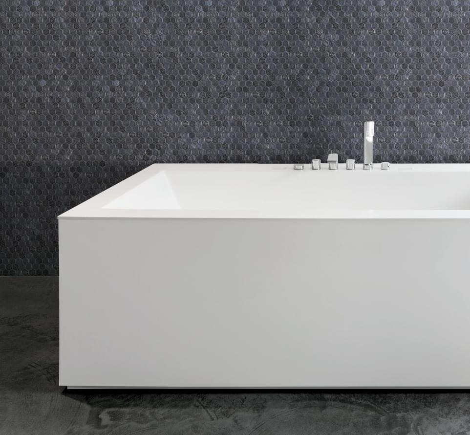 стекло фабрики Onix Mosaico коллекция Hex Metal Blends