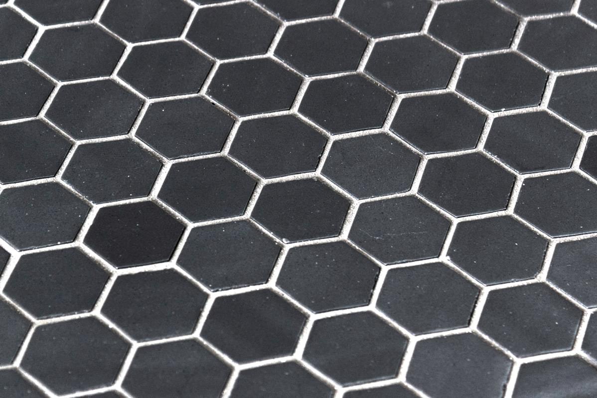 стекло фабрики Onix Mosaico коллекция Hex Natureglass